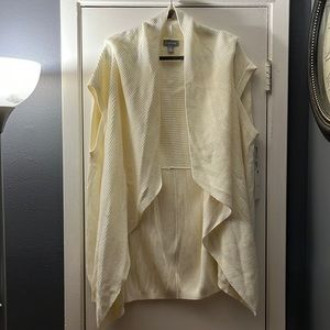 Lands’end Knitted Cover Top